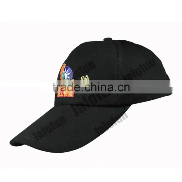 High Quality New Design Polo Style Denim Baseball Cap photo-5