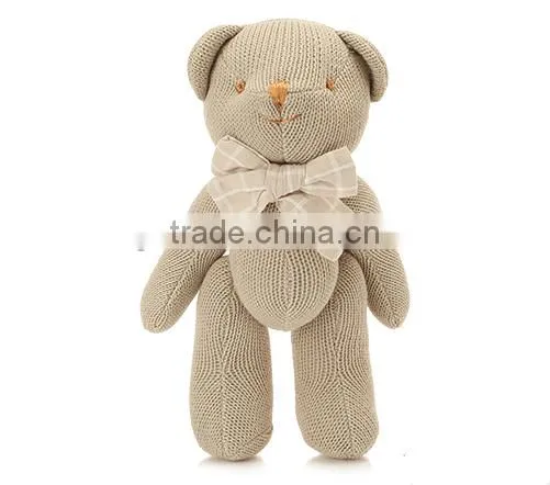 Stuffed Kids Teddy Bear Toys Plush Custom Gift Toy for Kids photo-5