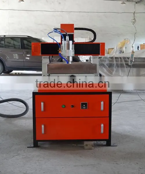 Rabbit gold & silver ring engraver machine/rabbit mini cnc router