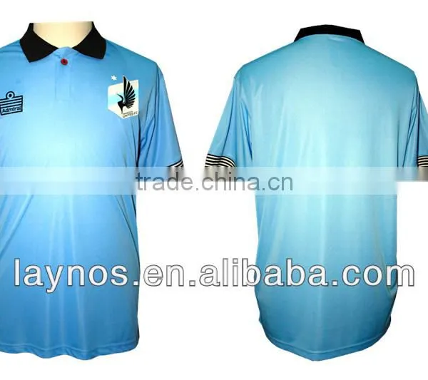 Sublimation Polo From Factory photo-2