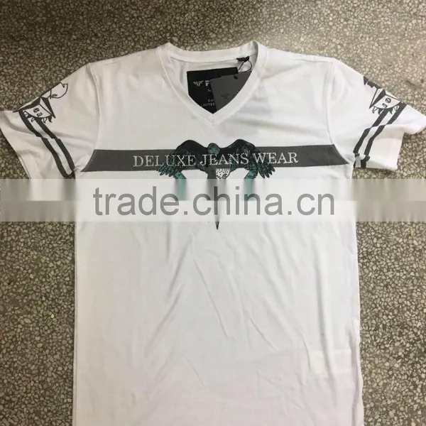 GZY Summer Wholesale Cheap Price New Model Men's T-shirt photo-4