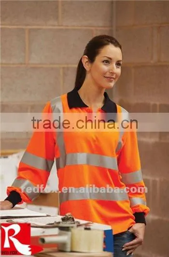 EN471 3M Reflection Tape t Shirt Manufacturer photo-6