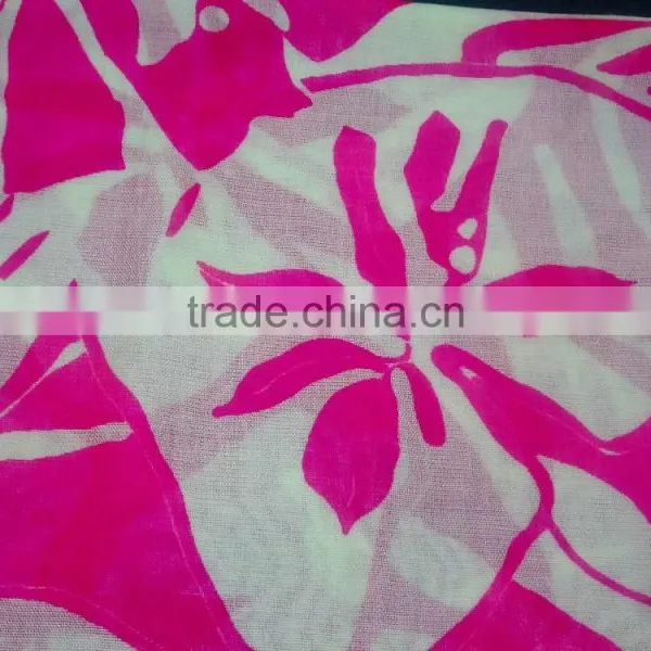 Wholesale Flouroscent Pink Latest Fashion Acrylic Shawl,Designer Shawls Wholesale photo-2