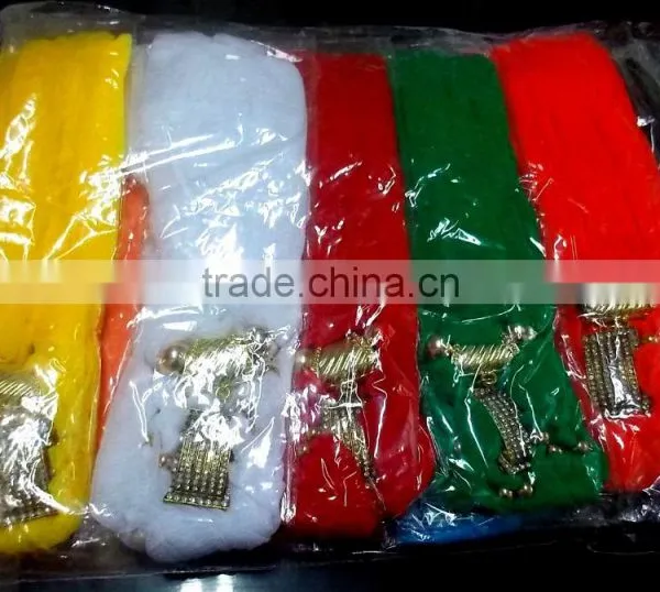 Indian Fancy Jewel Scarves, Export Quality Scarves photo-5