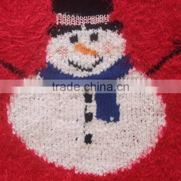 High Quality 2017 Child Christmas Clothing Sweaters Christmas Sweater(BKN5306) photo-2