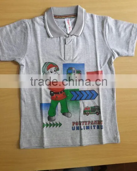 Kids T-Shirts Design Printed photo-5
