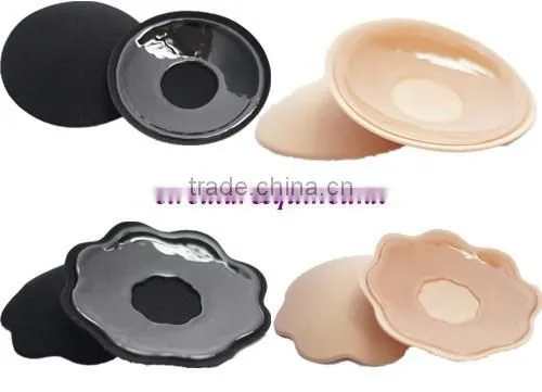 Breast Covers, Nipple Bra,magic Nipple Cover,nipple Cover Tape photo-4