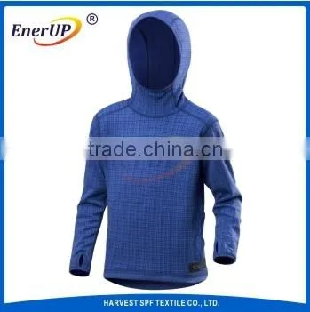 Merino Wool Thermal Children Underwear for 7~10 Years Old photo-6