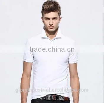 Bulk Plain Polo Shirts Wholesale China photo-2