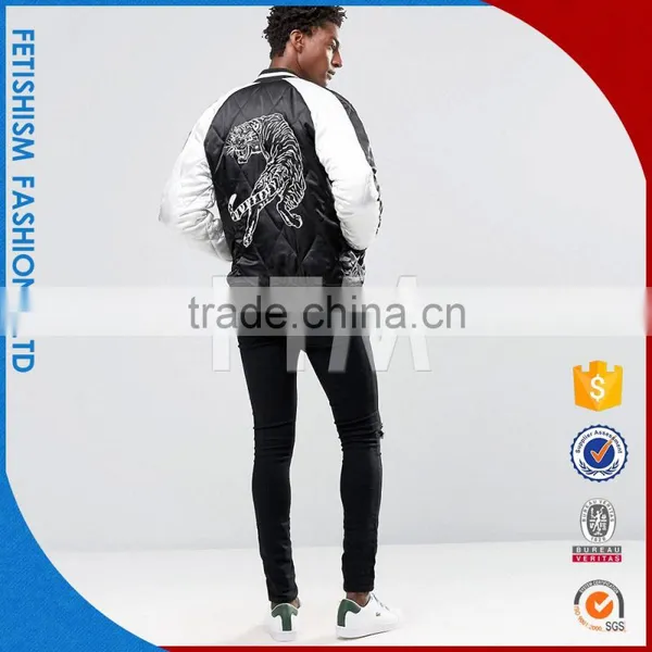Fashionable OEM Service Outfit Jackets photo-4