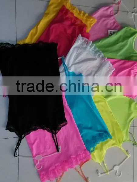 Fluorescence Color Camisole photo-5