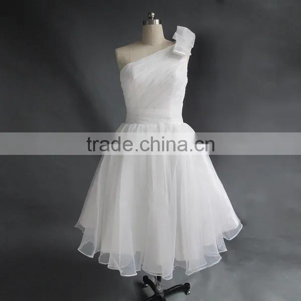 Sexy Mermaid Slimming Lace Wedding Girl Dress photo-5