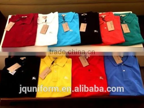 Polo Shirt With Custom Logo photo-5