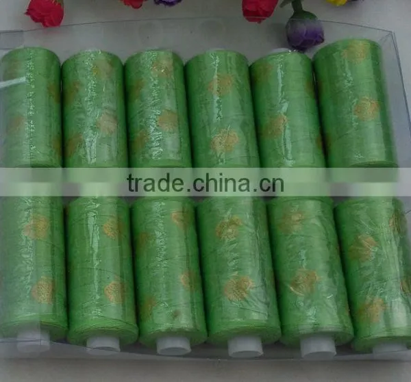 Spun Polyester Sewing Thread Price,bulk Sewing Thread photo-6