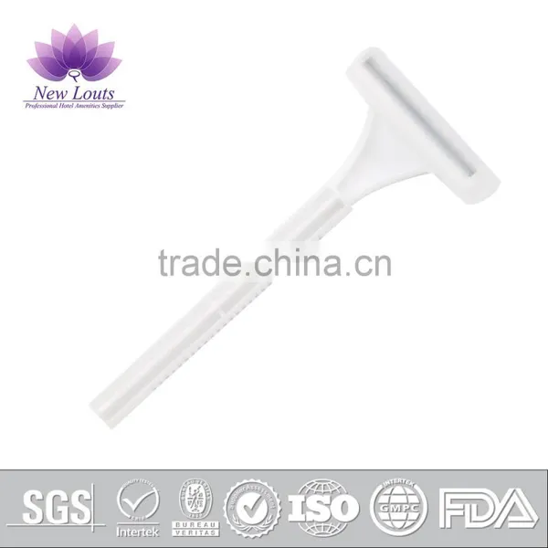 Triple Blade Disposabler Razor Pivoting Head Razor photo-2