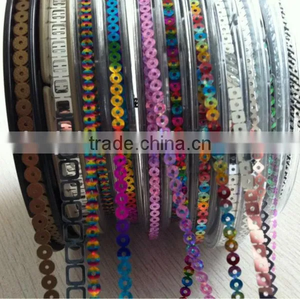 3mm Pet Sequin Reel photo-4