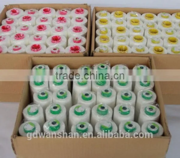 40/2 Hardcover Book Binding Sewing Thread for Thread Rolling Machine photo-5
