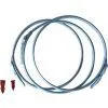 Locking Rings With Plastic Seal for Pails/drums