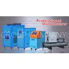 Professional Water Cooled Chiller , Microcomputer Compact Water Chiller
