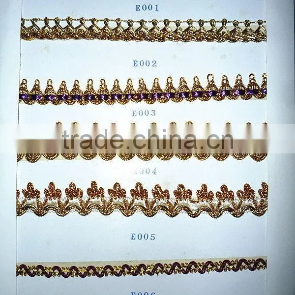 Newest Classical Cotton Double Braided Elastic Cord photo-4
