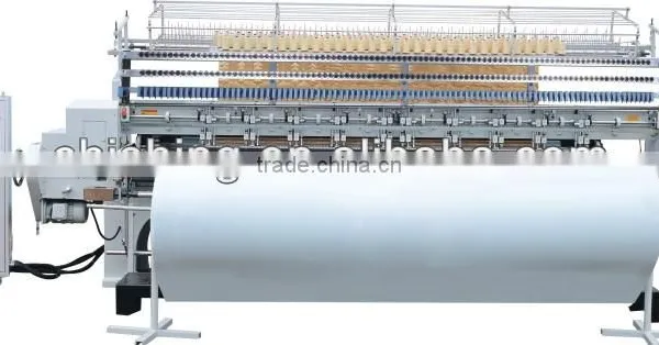 CS110 Express Computerized Single Needle Quilting Machine