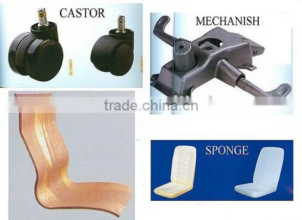 Elegant Office Furniture Components