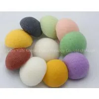 100% Natural Konjac Fiber Sponge