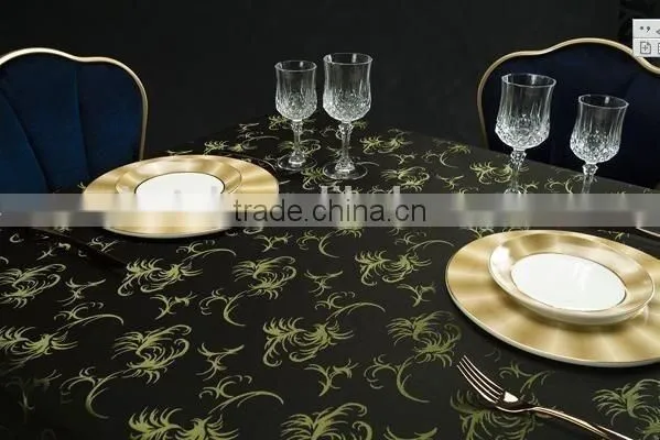 Protective Table Cover for Banquet
