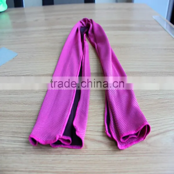 China Sport Sweat Absorbing Towel Custom Microfiber Gym Towel photo-3
