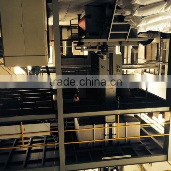 1.6M PP Spunlace Nonwoven Machine