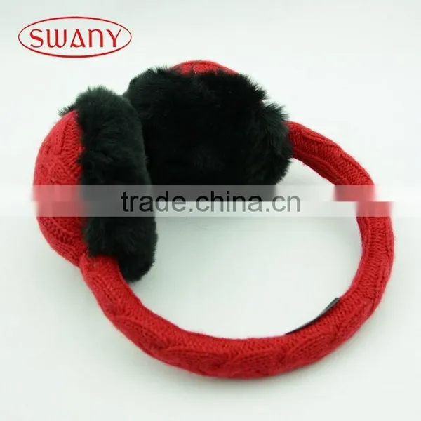 Different Type High Tensile Winter Fashion Earmuffs photo-2