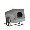 Sesame Roaster In Sesame Seed Production With 7.5KW 2 Tons Per Hour