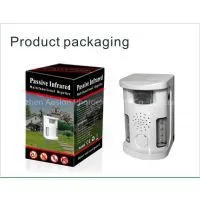 Outdoor Multifunctional Animal Repeller With PIR photo-3