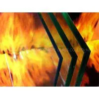Fire Resistant Glass