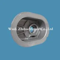 Pipe Adapter Apply for Pipeline, Metal Casting,carbon Steel Casting photo-2