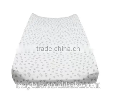 2 Count Contoured Changing Pad Cover photo-2