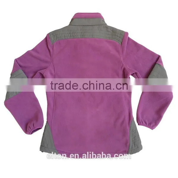 2015 Patch Women's Polar Fleece Jacket photo-4