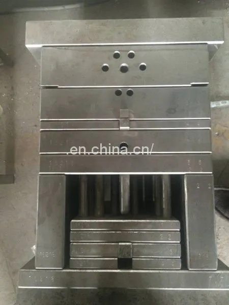 Cold Runner Medical Injection Mold for 22g /24G Obturator of IV Cannula and Thumb Controller Catheter Suction Connectors photo-5