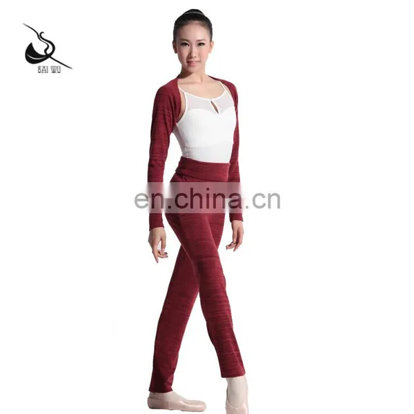 116146001 Adult Dance Warm Up Shrug photo-3