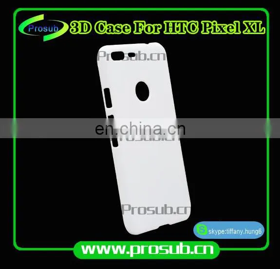 3d Sublimation Heat Transfer Blank Smartphone Case Cover Skin for Prosub-HTC Pixel XL photo-3