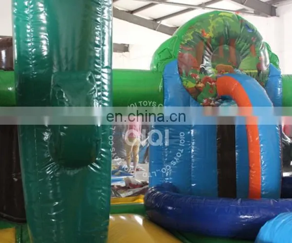 Water Jug Garden Inflatable Park With Good Price photo-6