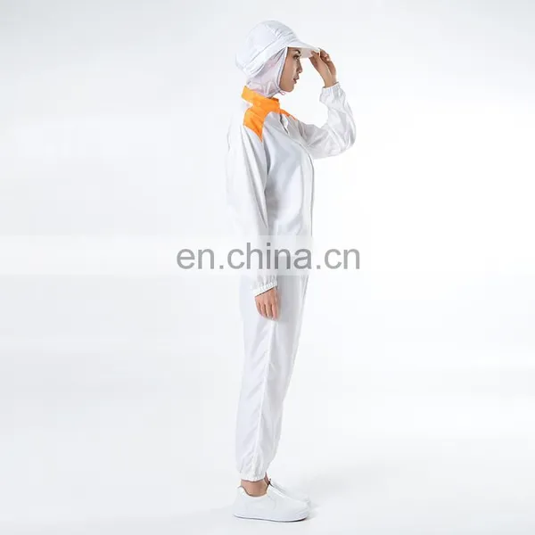 Machinery Industrial Parts Tools Production Line Worker's Uniform photo-4