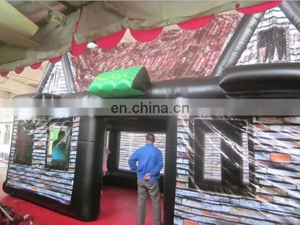 Show Display Inflatable Booth Tent photo-4