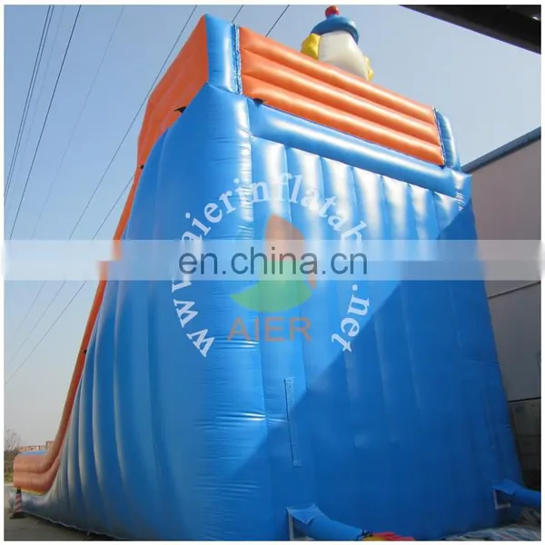 Giant Inflatable Clown Slide, Inflatable Clown Air Slide, Clown Inflatable Slip Slide photo-3