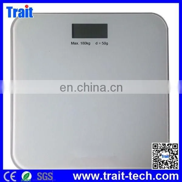 Digital Electronic Body Weight Platform Scales Electronic Bathroom Weighing Scale photo-2