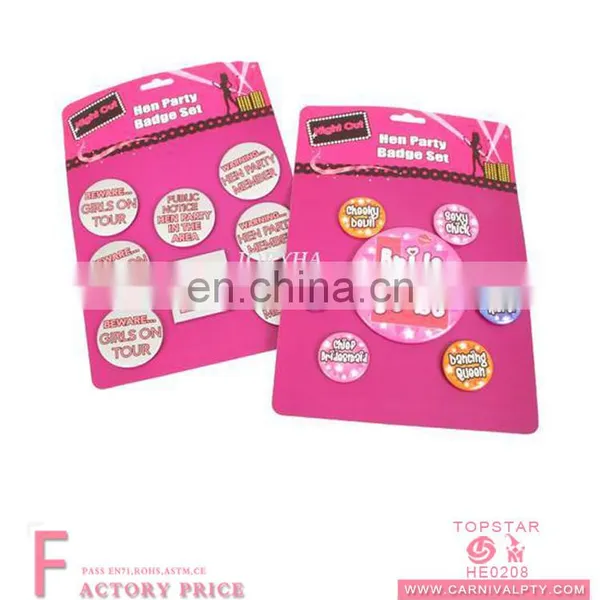 Best Quality Custom Party Badge Making Kit Machine Name Badge Maker photo-2