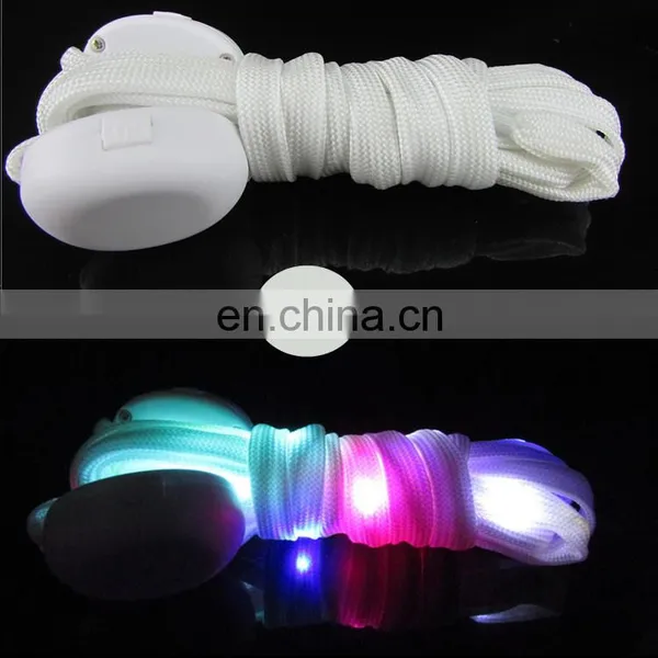 LED Lighting Nylon Shoelace,dancer Lighting Shoelace photo-5