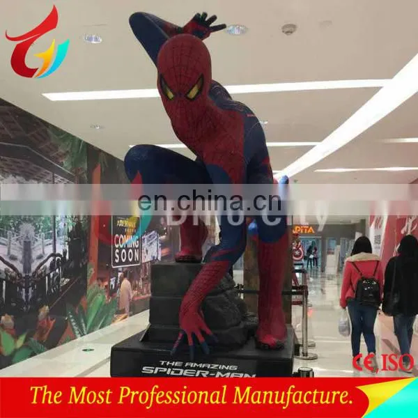 Popular Handmade Superhero Character Statue photo-3