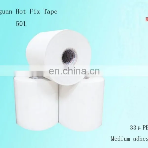 Guoguan Hot Fix Tape for High Heel Rhinestone Boots