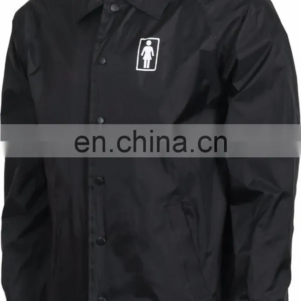 Coach Jackets - Fancy Men Coach Jacket, Office Party Wear Men 2017 photo-3